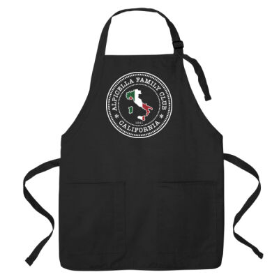 Alpicella Official - Dark Design - Center Chest - Apron Thumbnail