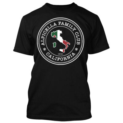 Alpicella Official - Dark Design - Center Chest - Men's Standard T-Shirt Thumbnail