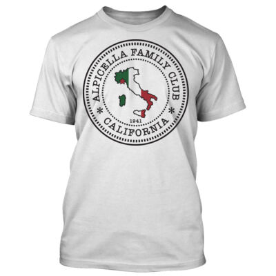 Alpicella Official - Light Design - Center Chest - Men's Standard T-Shirt Thumbnail