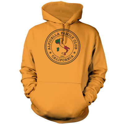 Alpicella Official - Light Design - Center Chest - Men's Pullover Hoodie Sweatshirt Thumbnail