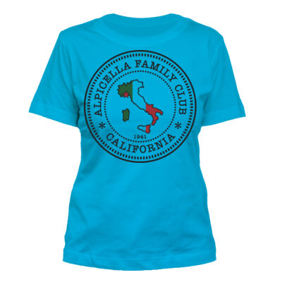 Alpicella Official - Light Design - Center Chest - Women's Standard Misses Cut T-Shirt Thumbnail