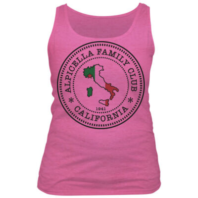 Alpicella Official - Light Design - Center Chest - Women's Basic Tank Top Thumbnail