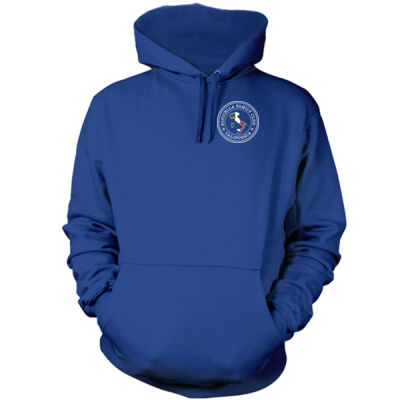 Alpicella Official - Dark Design - Left Chest - Men's Pullover Hoodie Sweatshirt Thumbnail