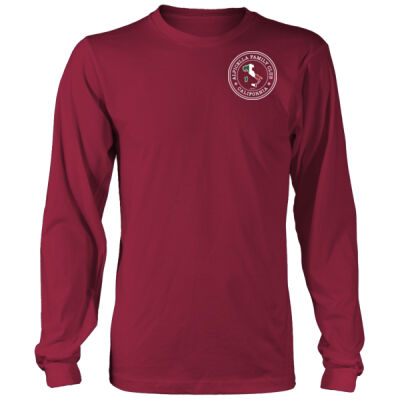 Alpicella Official - Dark Design - Left Chest - Men's Heavy Long-Sleeve T-Shirt Thumbnail