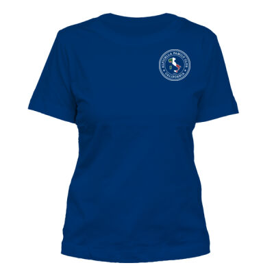 Alpicella Official - Dark Design - Left Chest - Women's Standard Misses Cut T-Shirt Thumbnail