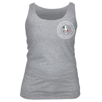 Alpicella Official - Dark Design - Left Chest - Women's Basic Tank Top Thumbnail