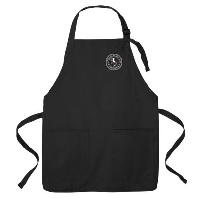 Alpicella Official - Dark Design - Left Chest - Apron Thumbnail