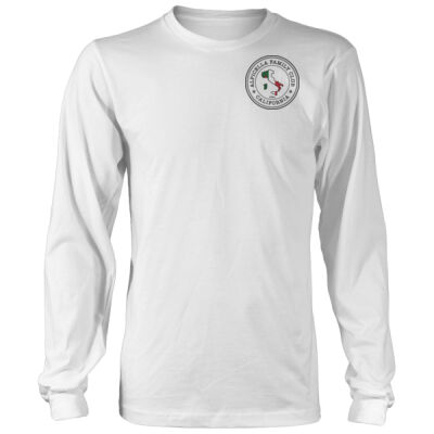 Alpicella Official - Light Design - Left Chest - Men's Heavy Long-Sleeve T-Shirt Thumbnail