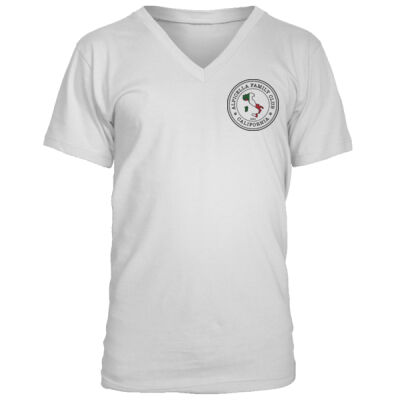 Alpicella Official - Light Design - Left Chest - Men's Premium V-Neck T-Shirt Thumbnail