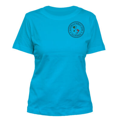 Alpicella Official - Light Design - Left Chest - Women's Standard Misses Cut T-Shirt Thumbnail