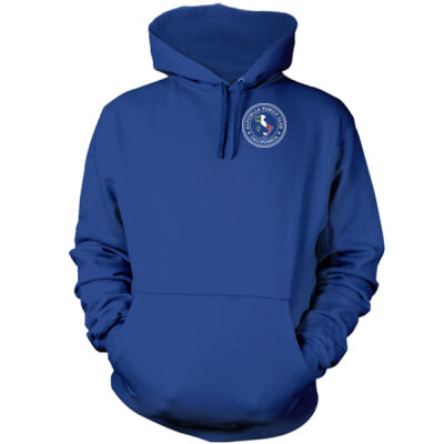 Alpicella Official - Dark Design - Left Chest + Back - Men's Pullover Hoodie Sweatshirt Thumbnail