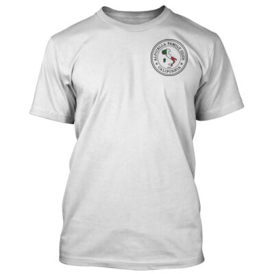 Alpicella Official - Light Design - Left Chest + Back - Men's Standard T-Shirt Thumbnail