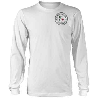 Alpicella Official - Light Design - Left Chest + Back - Men's Heavy Long-Sleeve T-Shirt Thumbnail