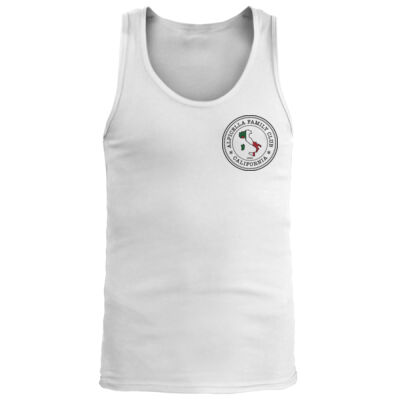 Alpicella Official - Light Design - Left Chest + Back - Men's Premium Tank Top Thumbnail