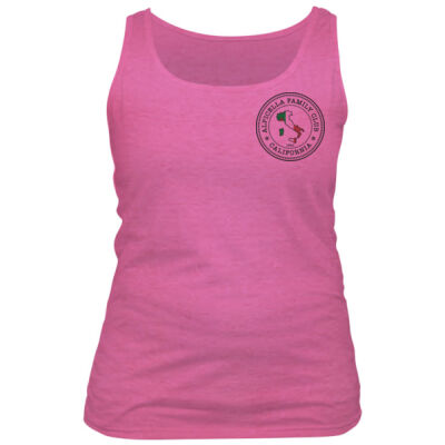 Alpicella Official - Light Design - Left Chest + Back - Women's Basic Tank Top Thumbnail