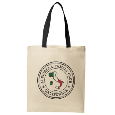 Alpicella Official - Light Design - Core Cotton Tote Thumbnail