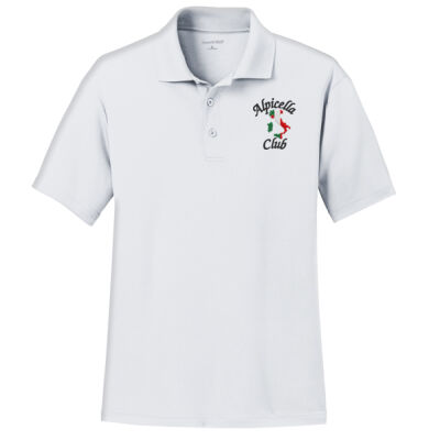 Alpicella Official - Light Design - Left Chest - Men's Standard Polo Shirt-ND Thumbnail
