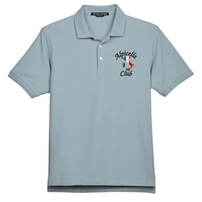 Alpicella Official - Light Design - Left Chest - Men's Premium Polo Shirt-ND Thumbnail