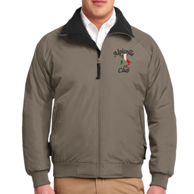 Alpicella Official - Light Design - Left Chest - Challenger Jacket Thumbnail