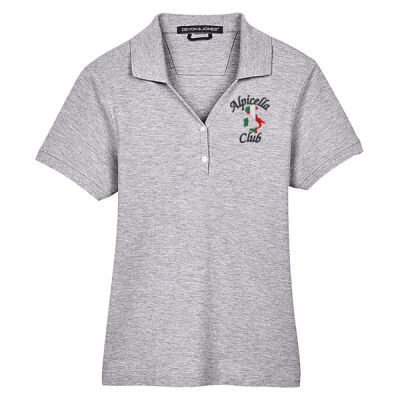 Alpicella Official - Light Design - Left Chest - Women's Premium Polo Thumbnail