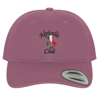 Alpicella Official - Light Design - Low-Profile 6245CM Dad Hat-ND Thumbnail