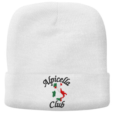 Alpicella Official - Light Design - Fleece Lined Beanie Cap-ND Thumbnail