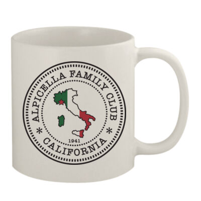 Alpicella Official - 11oz White Mug Thumbnail