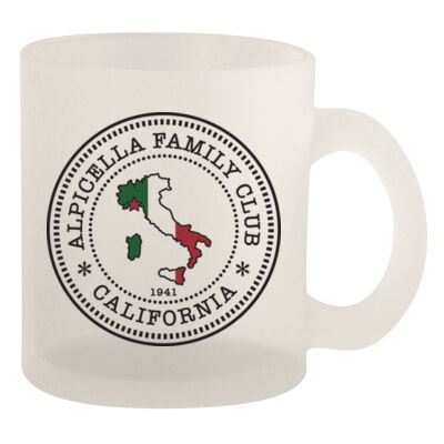 Alpicella Official - 10oz Frosted Mug Thumbnail