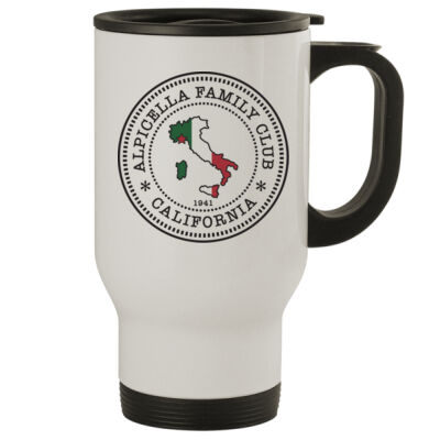 Alpicella Official - 14oz Stainless Steel Travel Mug Thumbnail