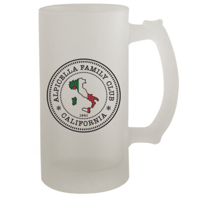 Alpicella Official - 16oz Frosted Beer Stein Thumbnail