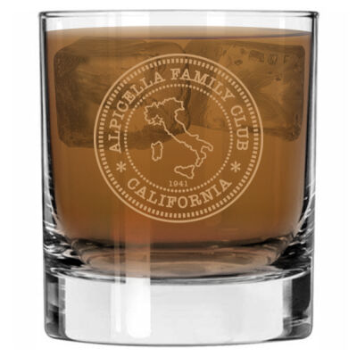 Alpicella Official - 10oz Rocks Glass Thumbnail
