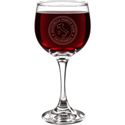 Alpicella Official - 10.5oz Red Wine Glass Thumbnail