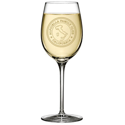 Alpicella Official - 8.75oz White Wine Glass Thumbnail