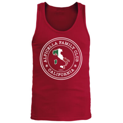 Alpicella Official Center - Men's Premium Tank Top Thumbnail