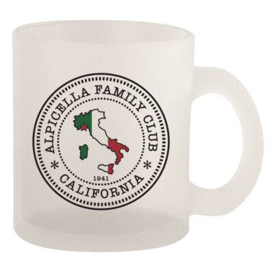 Alpicella Official - 10oz Frosted Mug Thumbnail