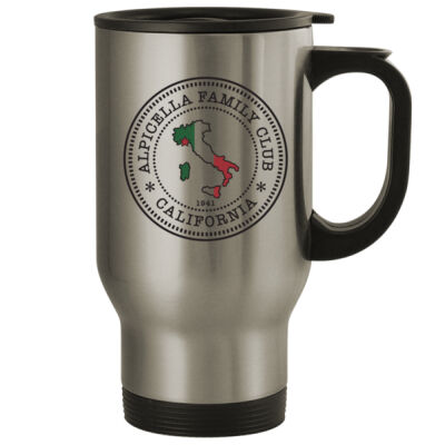 Alpicella Official - 14oz Stainless Steel Travel Mug Thumbnail