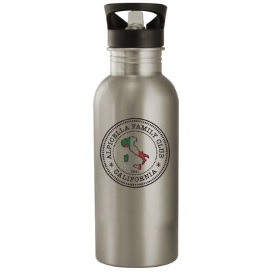 Alpicella Official - 20oz Stainless Steel Water Bottle Thumbnail