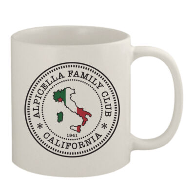 Alpicella Official - 11oz White Mug Thumbnail