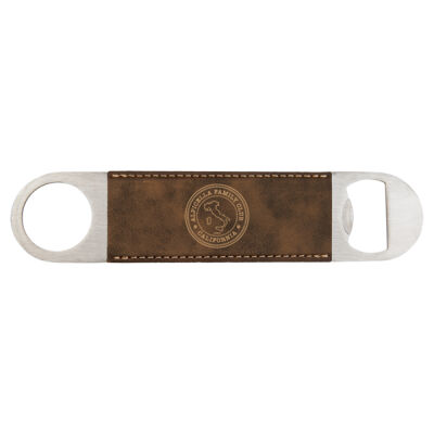 Alpicella Official - Leatherette Bottle Opener Thumbnail