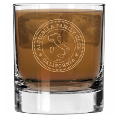 Alpicella Official - 10oz Rocks Glass Thumbnail