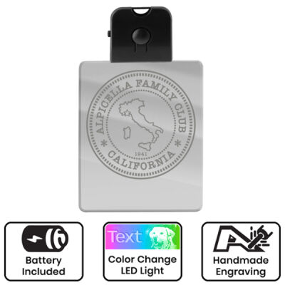 Alpicella Official - LED Christmas Ornament Thumbnail