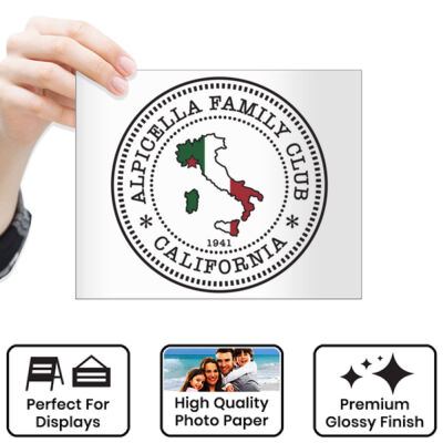 Alpicella Official - Picture 8x10 Horizontal Thumbnail