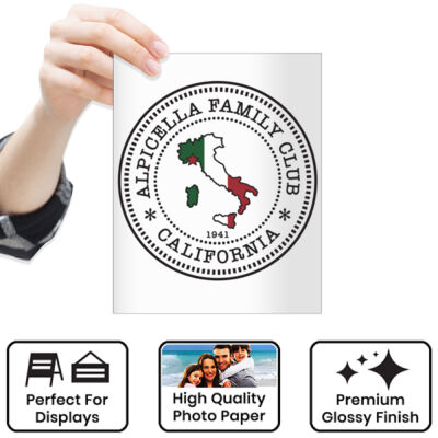 Alpicella Official - Picture 10x8 Vertical Thumbnail