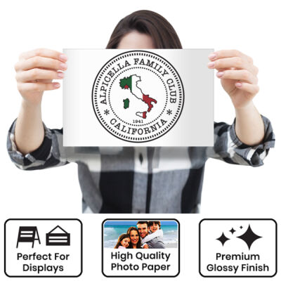 Alpicella Official - Picture 11x17 Horizontal Thumbnail